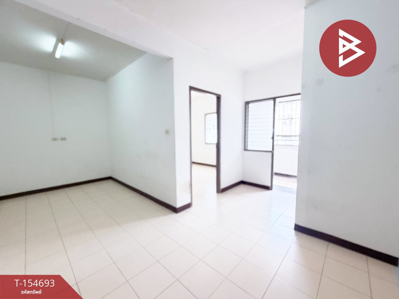 Condo for sale, Baan Eua Wat Sriwaree Noi 2, Bang Sao Thong, Samut Prakan.
