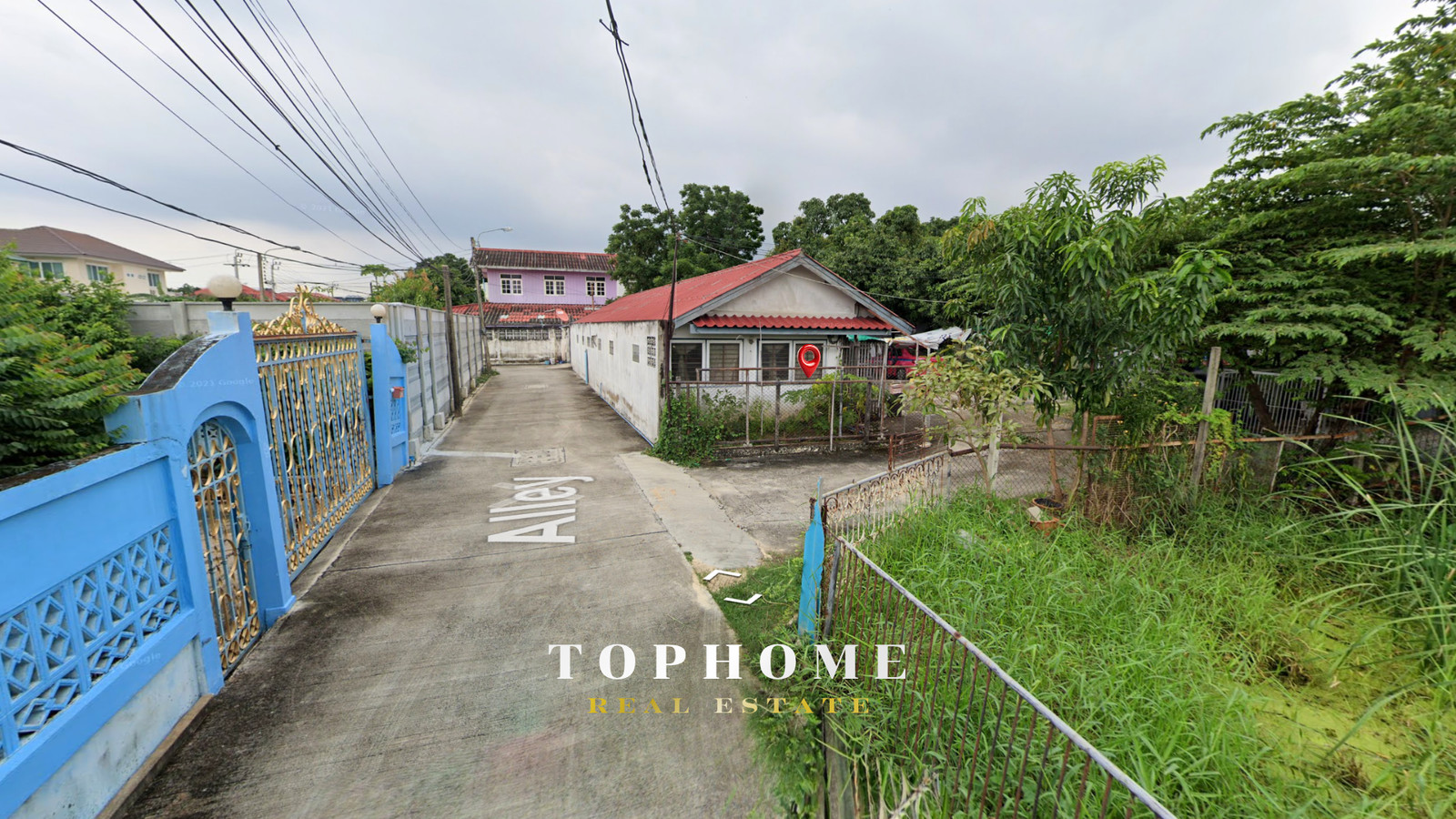 🌿 ขายด่วน! ที่ดินเปล่าทำเลดี สีกัน–ดอนเมือง ใกล้โรงเรียนพระหฤทัยดอนเมือง – รูปที่ 4