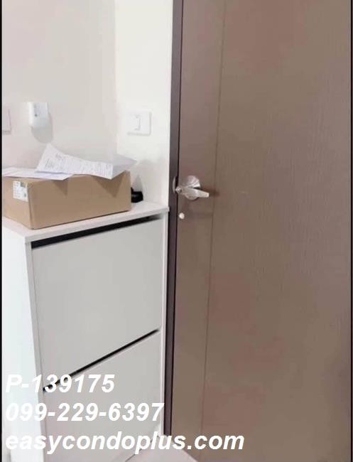 📍 𝐏-𝟏𝟑𝟗𝟏𝟕𝟓 | FOR RENT ASAKAN Place Srinagarindra High Floor City View! Near MRT Hua Mak 𝟖,𝟓𝟎𝟎 THB/mo. | Line ID: @easycondoplus | 099-229-6397 – รูปที่ 4