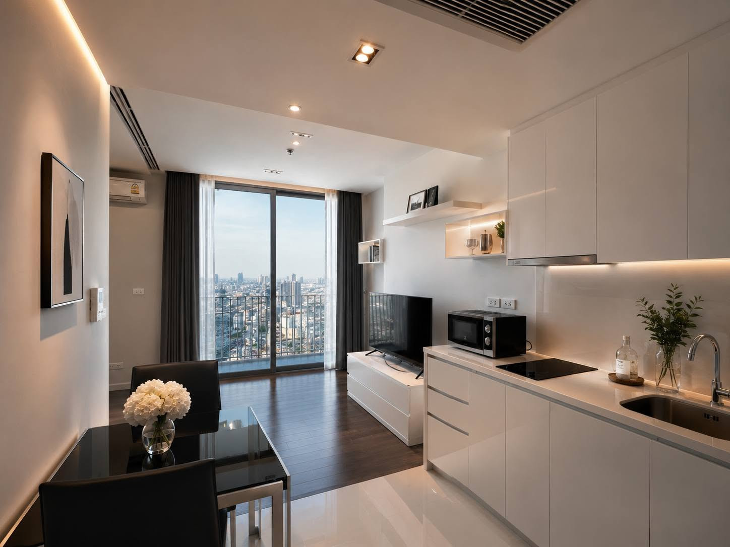 ST827/Sale/Rent luxury condo Nara 9 Sathorn - Narathiwas (Nara 9 Sathorn-Narathiwas) ST827/Sale/Rent luxury condo Nara 9 Sathorn - Narathiwas (Nara 9 Sathorn-Narathiwas)