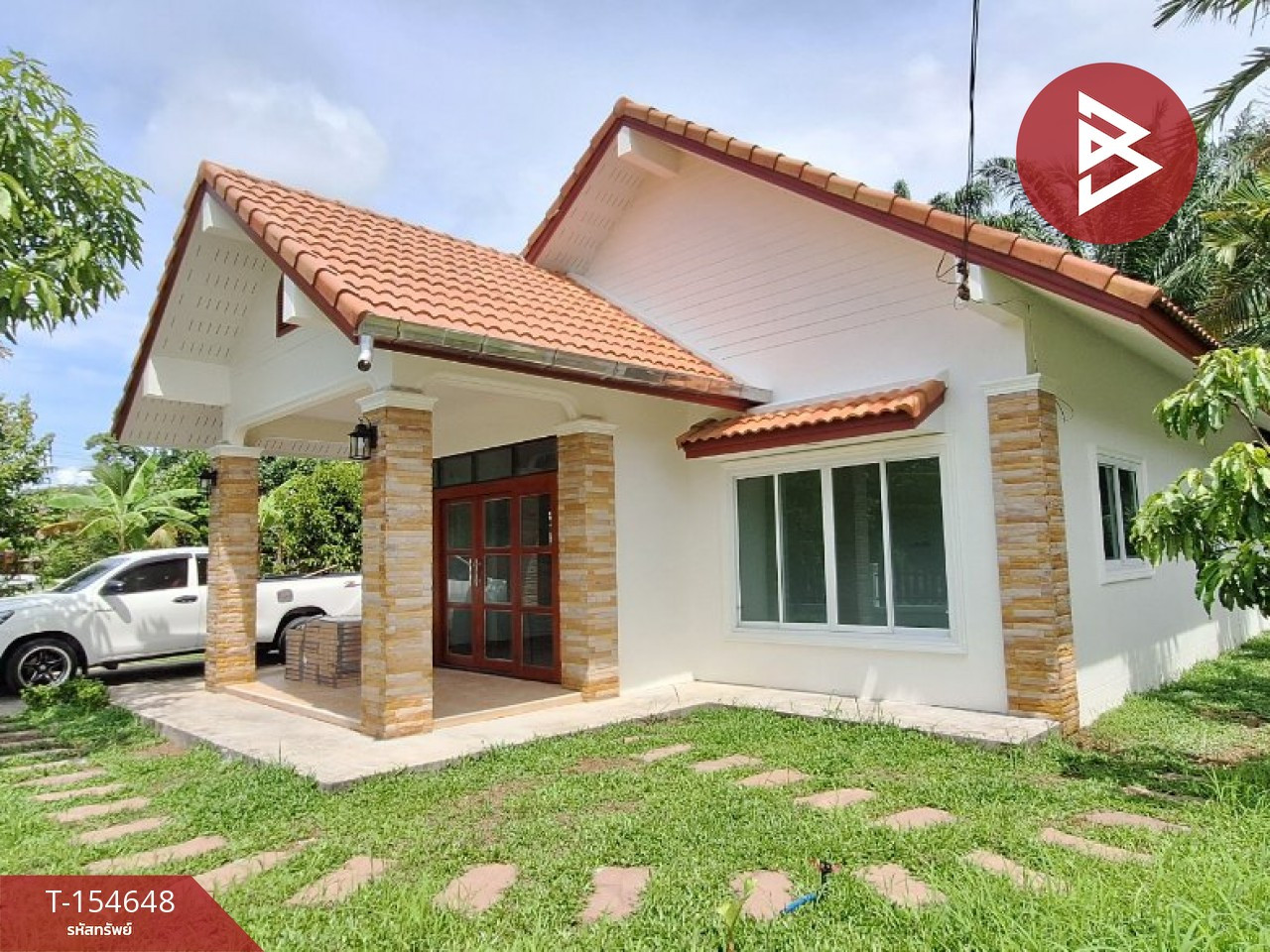 ขายบ้านเดี่ยวพร้อมที่ดิน เนื้อที่ 2 งาน 3.7 ตร.วา นาเคียน นครศรีธรรมราช – รูปที่ 4