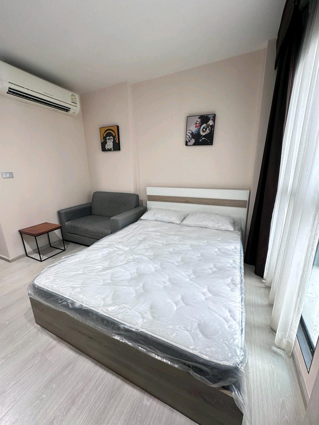 ปล่อยเช่า Studio พร้อมอยู่  – รูปที่ 2