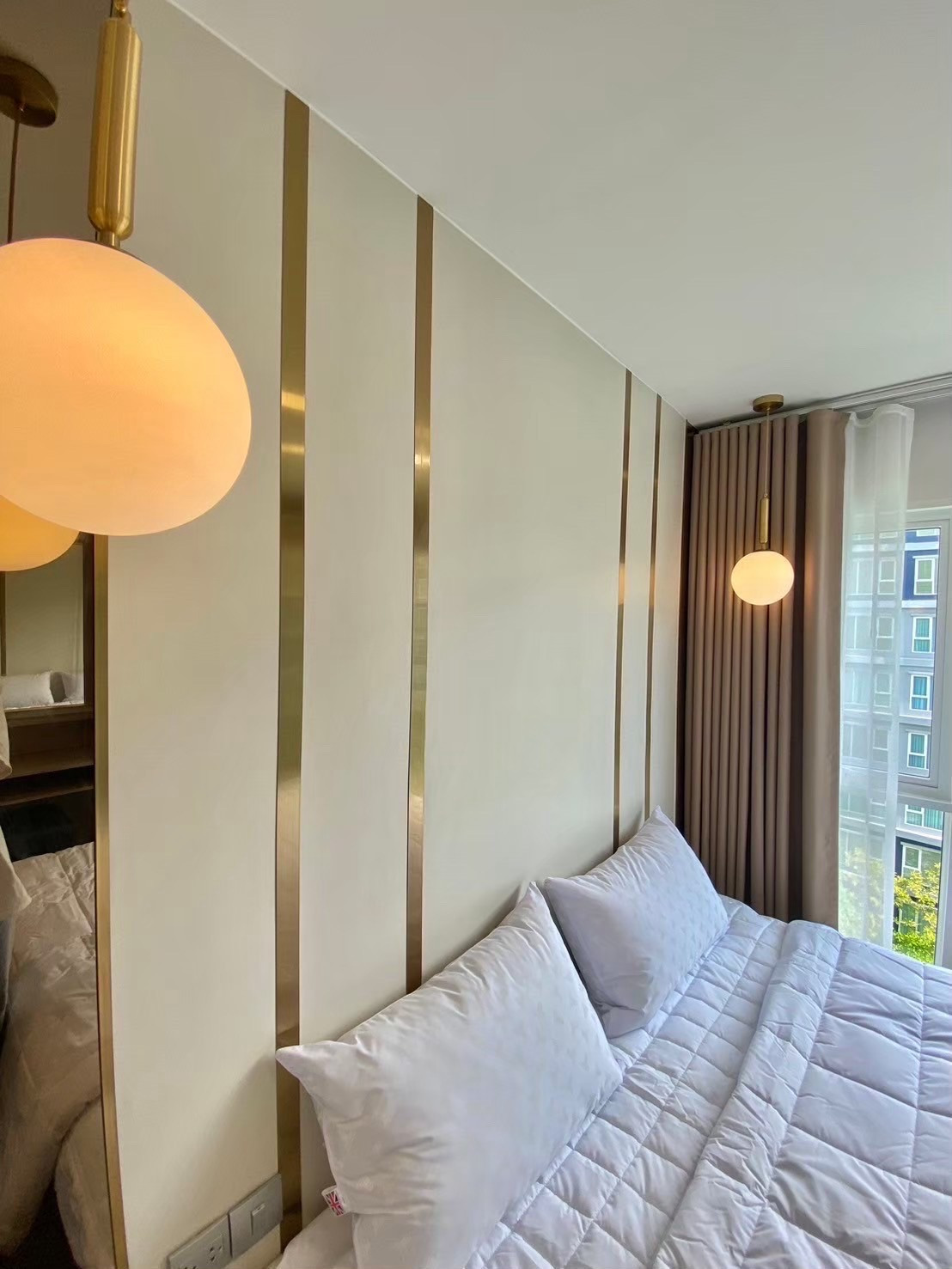 ขายคอนโด Kave Town Islandห้องขนาด 29 ตรม. แบบ One Bedroom Exclusive  อาคาร F ชั้น 6 วิวสระ (ครัวแยก)            🌸ราคา 2.75 ล้าน🌸   – รูปที่ 4