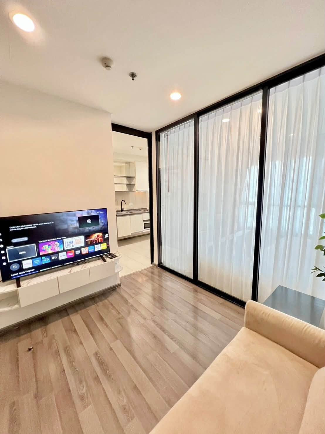 🏙️ The Base Park West | ห้องชั้น 35 วิวฮาบิโตะ 🌿 ✨ ซื้อก็ได้ เช่าก็ดี เลือกได้ตามใจเลยจ้า!