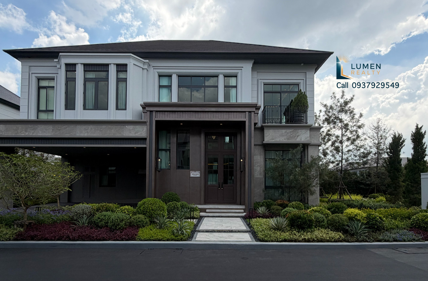 🏡 คฤหาสน์หรู ซีรีส์ใหม่ 4 ห้องนอน ขนาด 479 ตารางเมตร โครงการ แกรนด์ บางกอก บูเลอวาร์ด แจ้งวัฒนะ-ราชพฤกษ์