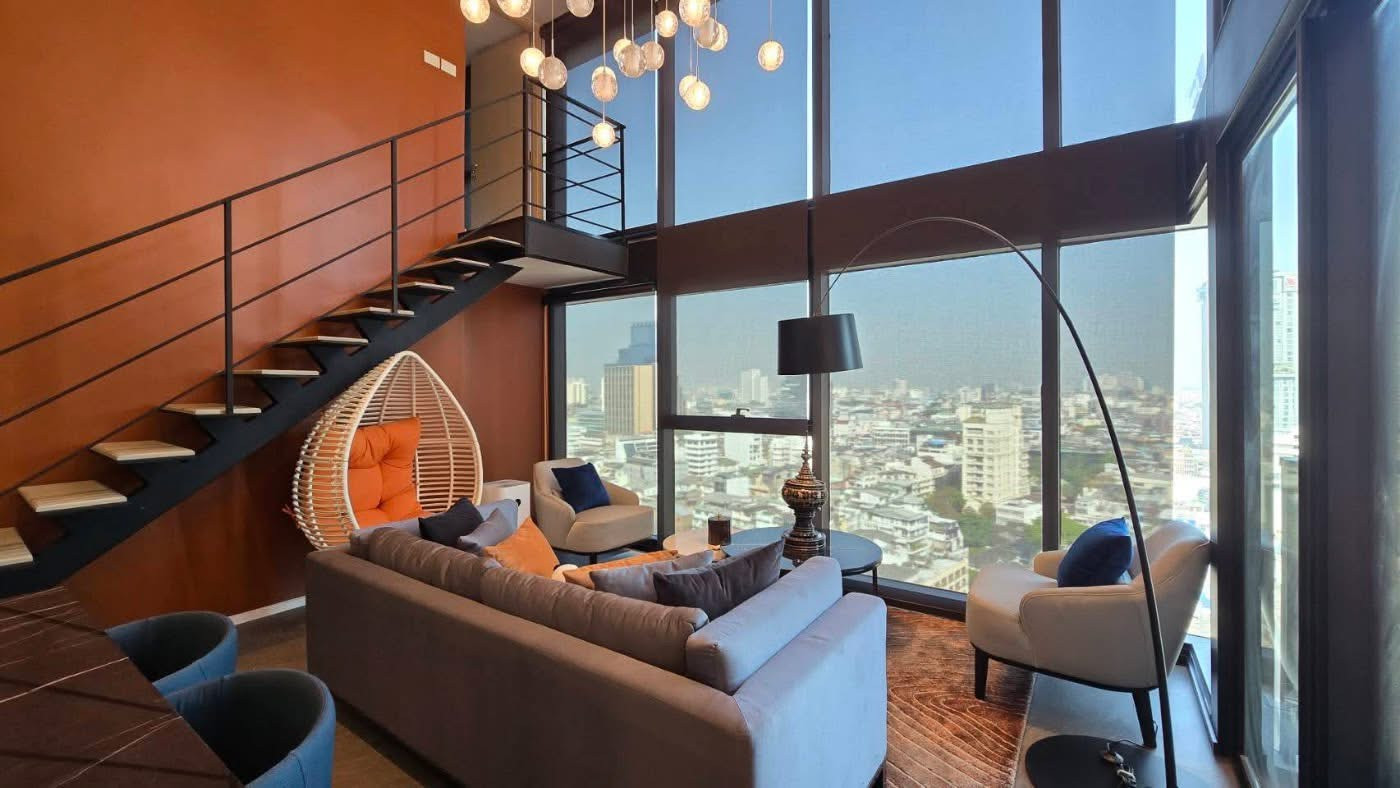 For Rent 2 BEDS 65K @Surasak – รูปที่ 2