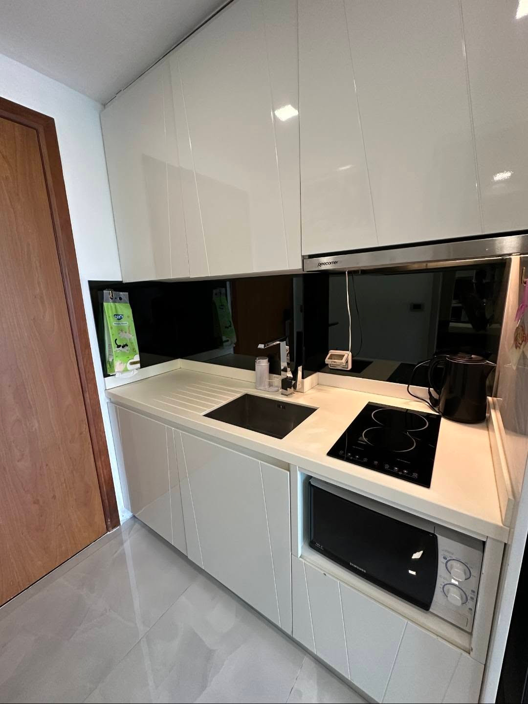🏢✨ THE PEAK TOWERS — สตูดิโอคอนโดสำหรับขายและเช่า | พระตำหนัก, พัทยา 🌊 – รูปที่ 4