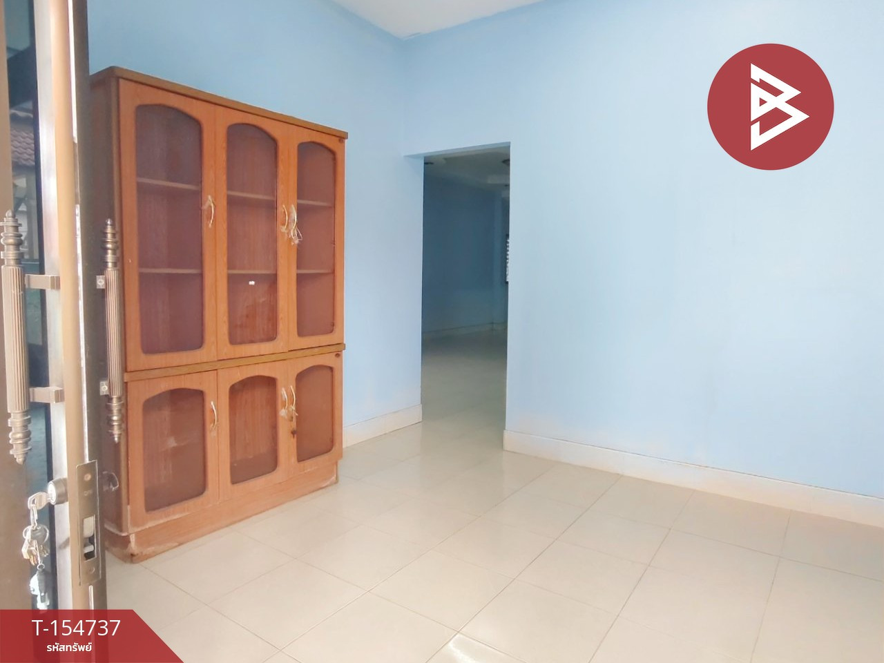 ขายทาวน์เฮ้าส์ หมู่บ้านศิริชัย4 (Sririchai4) กาญจนบุรี – รูปที่ 4