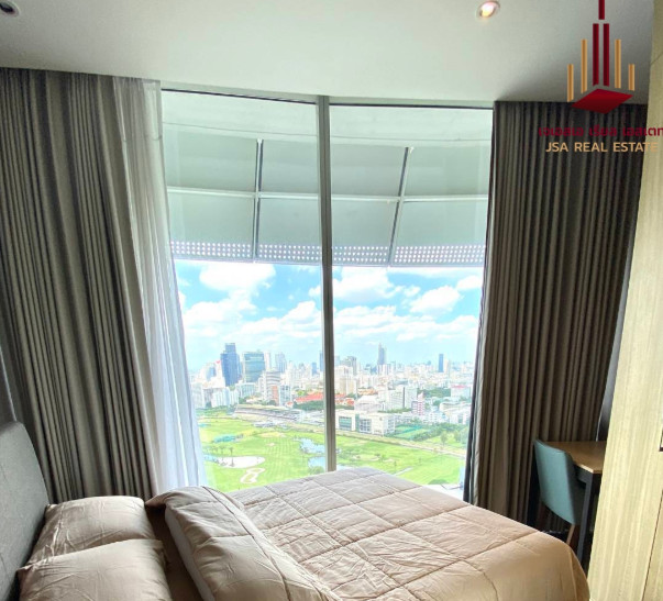 ✨For Sale: Magnolias Ratchadamri Boulevard✨2B2B 80sqm Only 14,500,000 THB✨