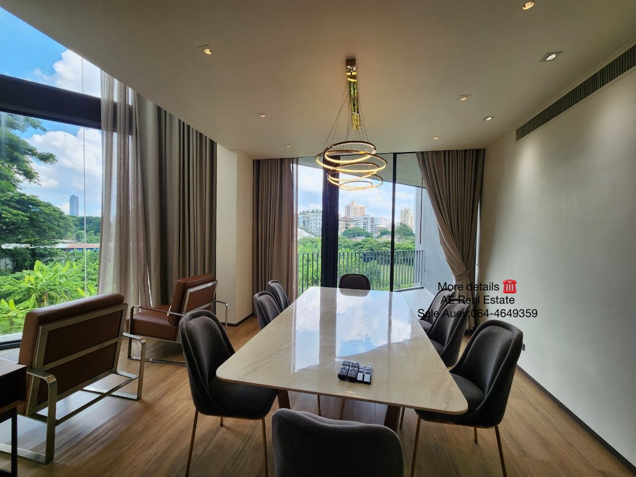 𝐅𝐎𝐑 𝐑𝐄𝐍𝐓‼️ (3+1 Bed 260 Sqm) 🐶🐱 Pet Friendly | Family Type 180K / Month
