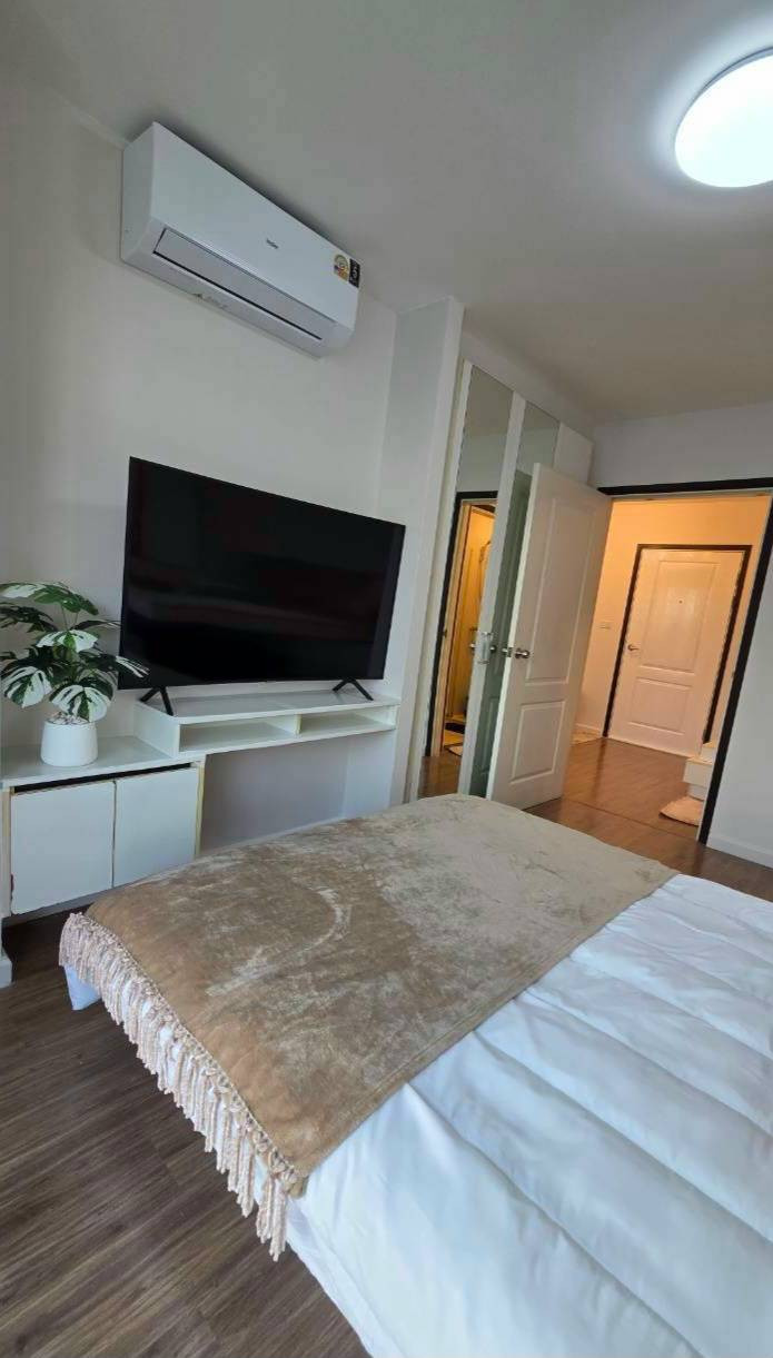 Apple241026 Icondo Sukhumvit 103 (Udomsuk 58) คอนโด low rise วิวโล่ง  เดินทางสะดวกใกล้ BTS อุดมสุข และ ศรีอุดม – รูปที่ 3