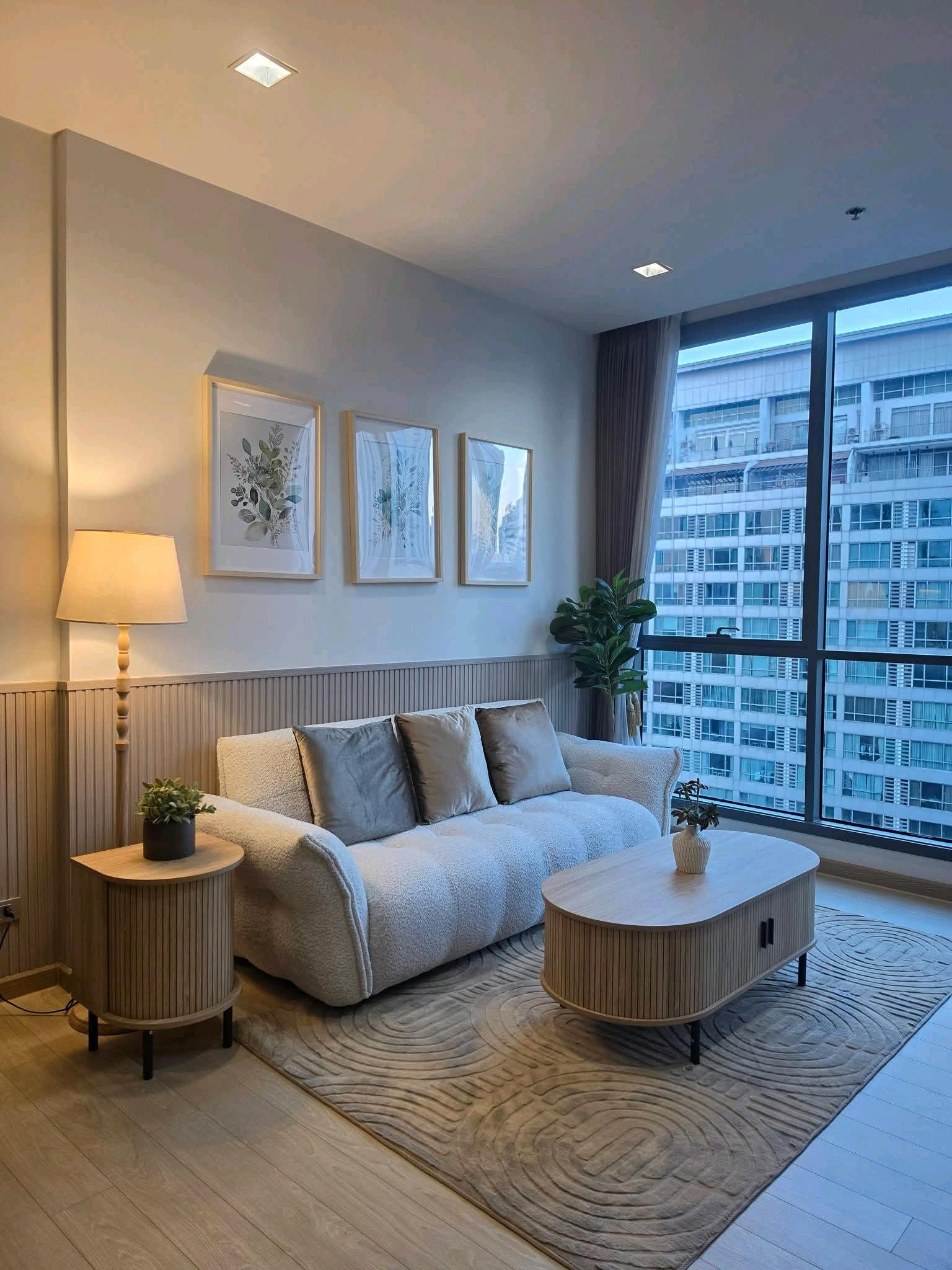 Hyde 13 2 bed 2 baht 75 sq.m 58k – รูปที่ 3