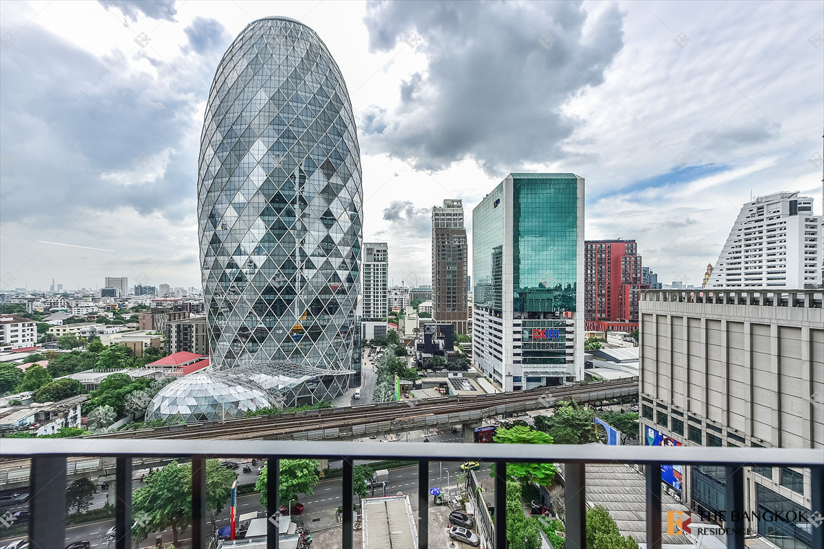 NOBLE AROUND ARI | ELEVATED 1-BEDROOM LIVING | RENT:30,000 THB BY: TIGER NOBLE AROUND ARI | ELEVATED 1-BEDROOM LIVING | RENT:30,000 THB BY: TIGER