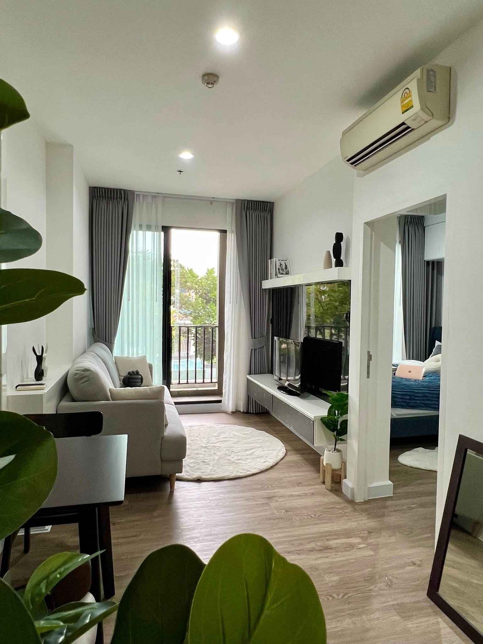 🔥Rent at The niche pride Thonglor-petchaburi 🔥1BR 1BR.🔥 18,000🔥36sqm. 🔥Floor6