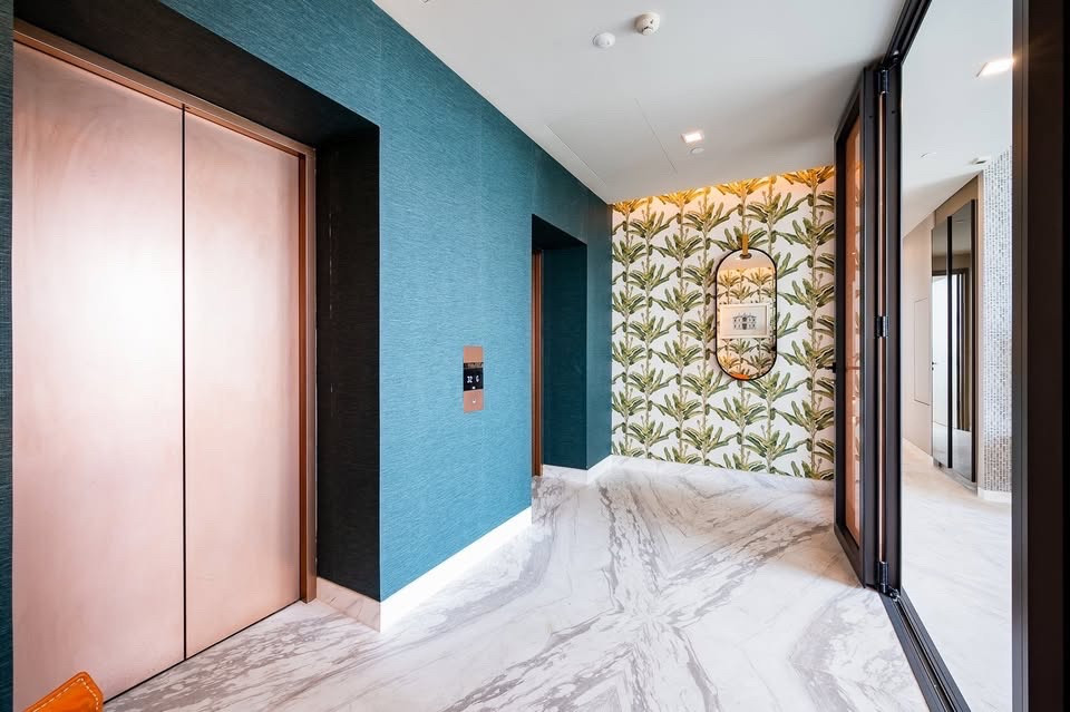 🔥Rent at  The Monument Thong Lo  🔥2BR 3BR.🔥 125,000 🔥125sqm. 🔥Floor19 – รูปที่ 3