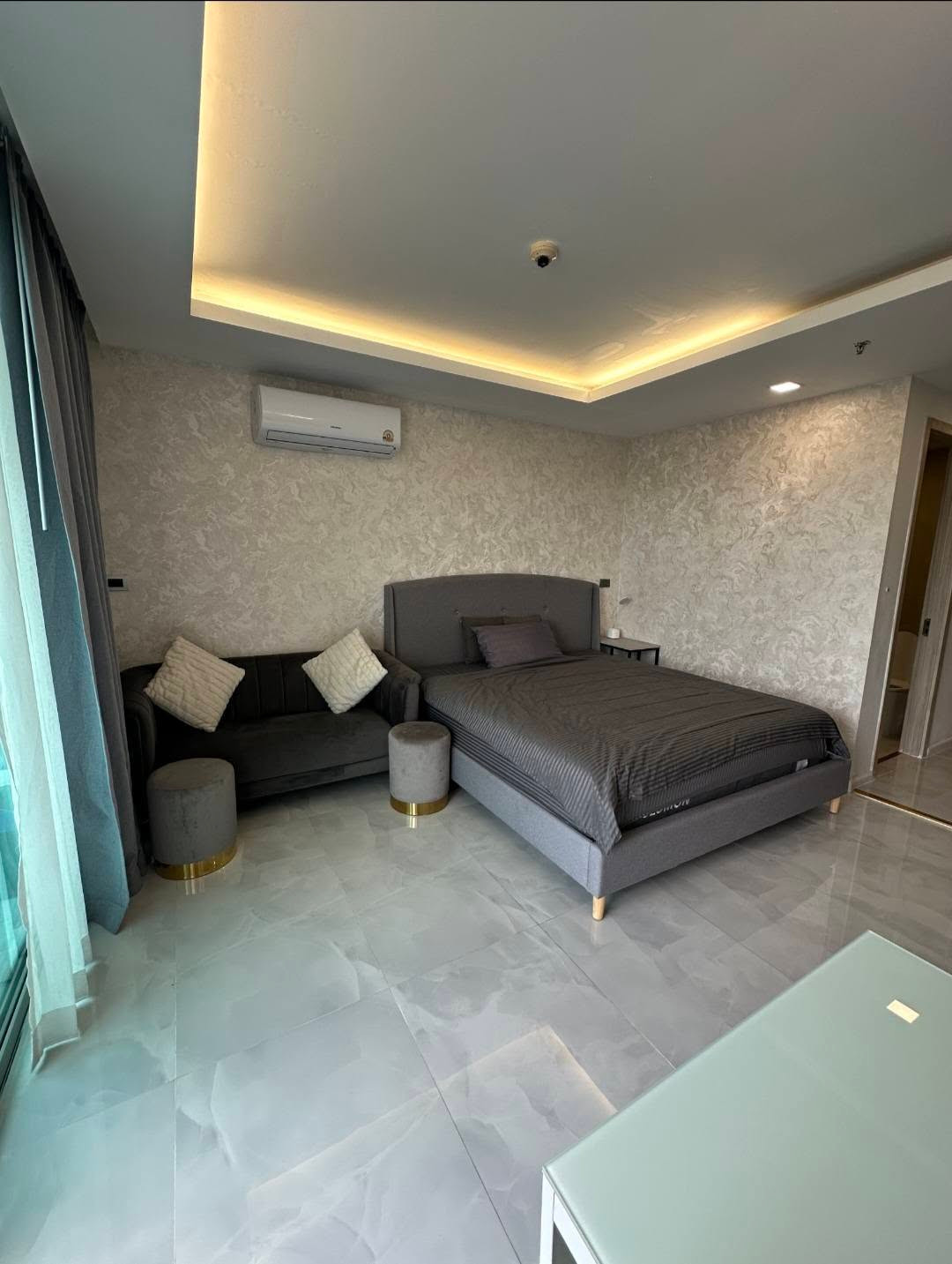 🏢✨ THE PEAK TOWERS — สตูดิโอคอนโดสำหรับขายและเช่า | พระตำหนัก, พัทยา 🌊 – รูปที่ 2