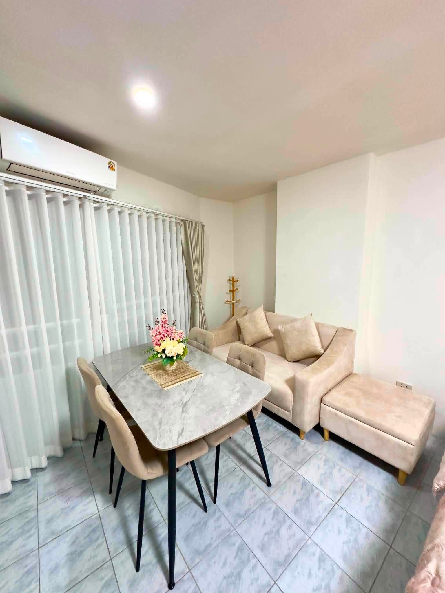 🏙️ คอนโดวิวทะเล 1 ให้เช่า – ปรับปรุงใหม่! 🌇🏡 – รูปที่ 3