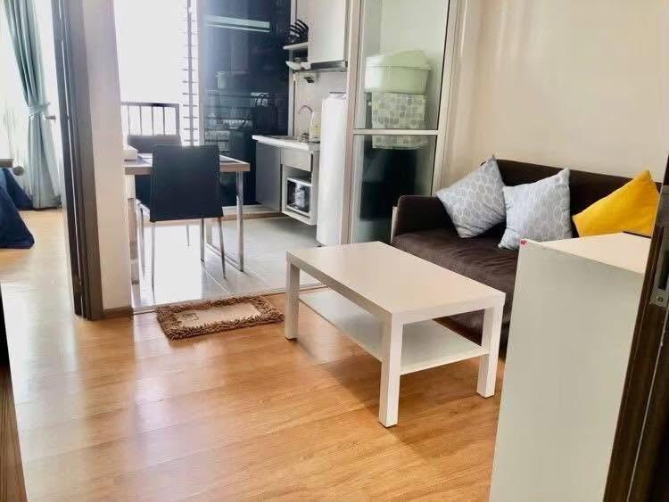 For rent THE BASE SUKHUMVIT 77 | BTS On Nut, high floor, beautiful view 💸 Rental price 15,000 baht/month | Size 30 sq m. | 22nd floor | Building A For rent THE BASE SUKHUMVIT 77 | BTS On Nut, high floor, beautiful view 💸 Rental price 15,000 baht/month | Size 30 sq m. | 22nd floor | Building A