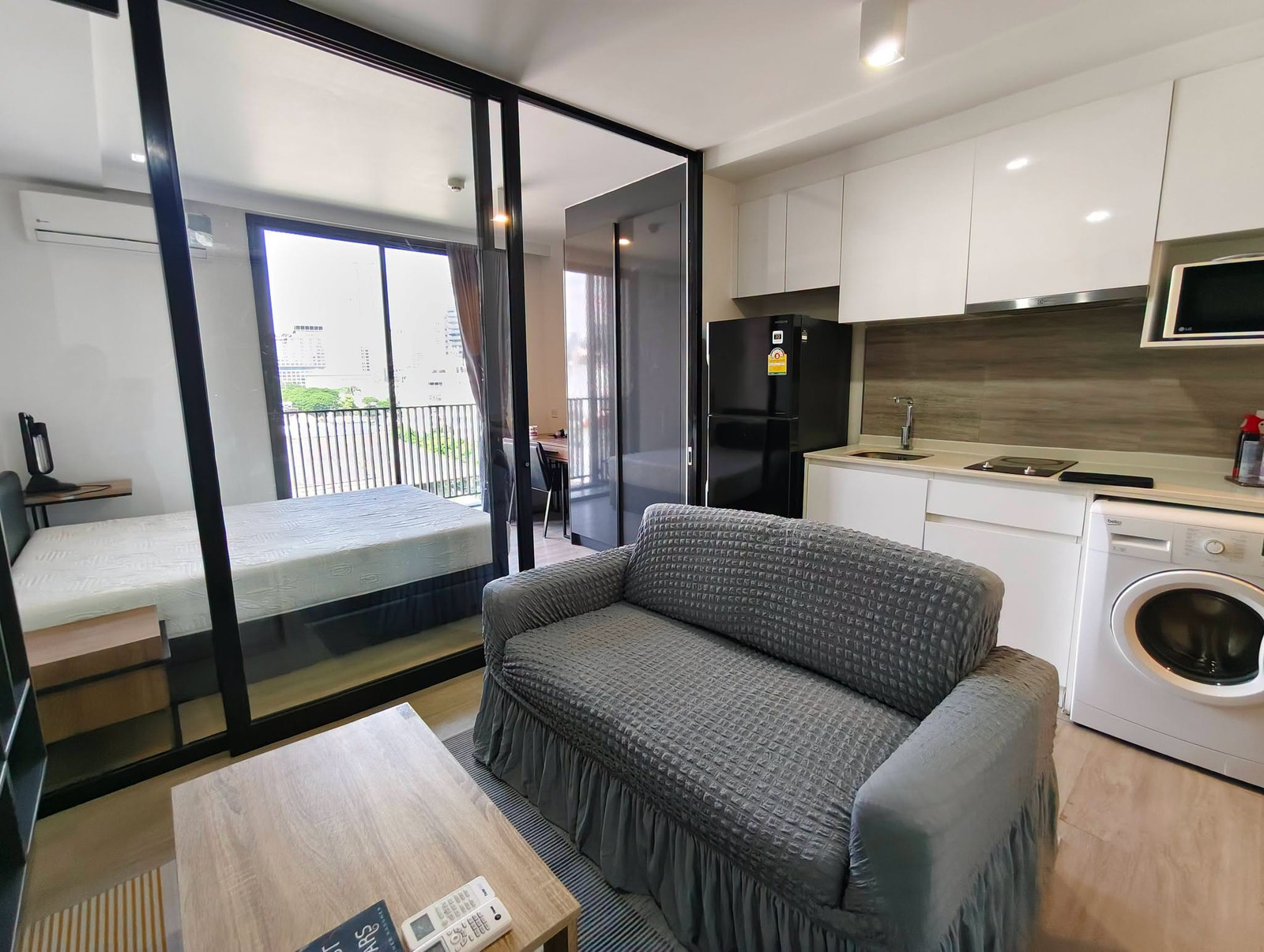 Maestro 02 Ruamrudee 1 Bedroom มาสโทร 02 ห้อง Ruemrudee เช่า 24000 ต่อเดือน มัดจำ 2 เดือนบวกค่าเช่า 1 เดือน – รูปที่ 3