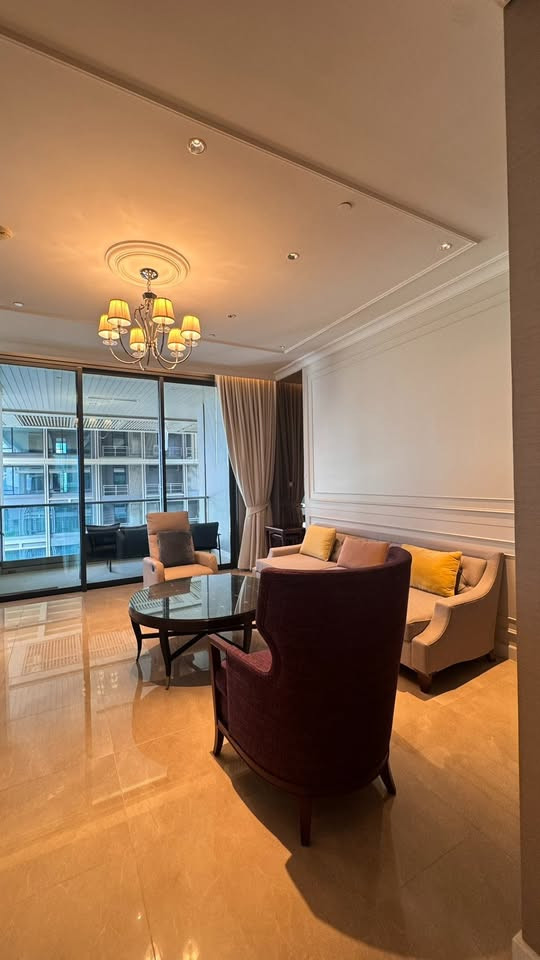 ST847/ขาย คอนโด Super Luxury Sindhorn Residence (สินธร เรสซิเดนซ์) – รูปที่ 4