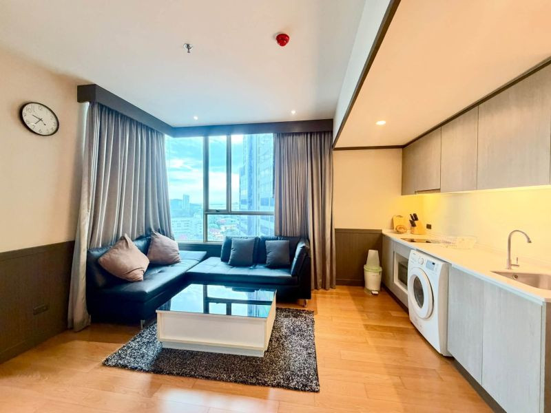Great value! 15,000/month – Condo for rent at Marina Bayfront Sriracha, 48 sq.m., 14th floor, mountain view. – รูปที่ 3