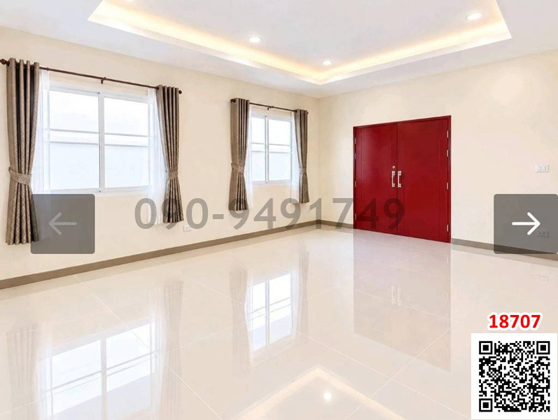 เช่า/ขาย หมู่บ้านชานสมุทร ขนาดที่ดิน70 ตร.ว.  น้ำไม่ท่วม  – รูปที่ 2