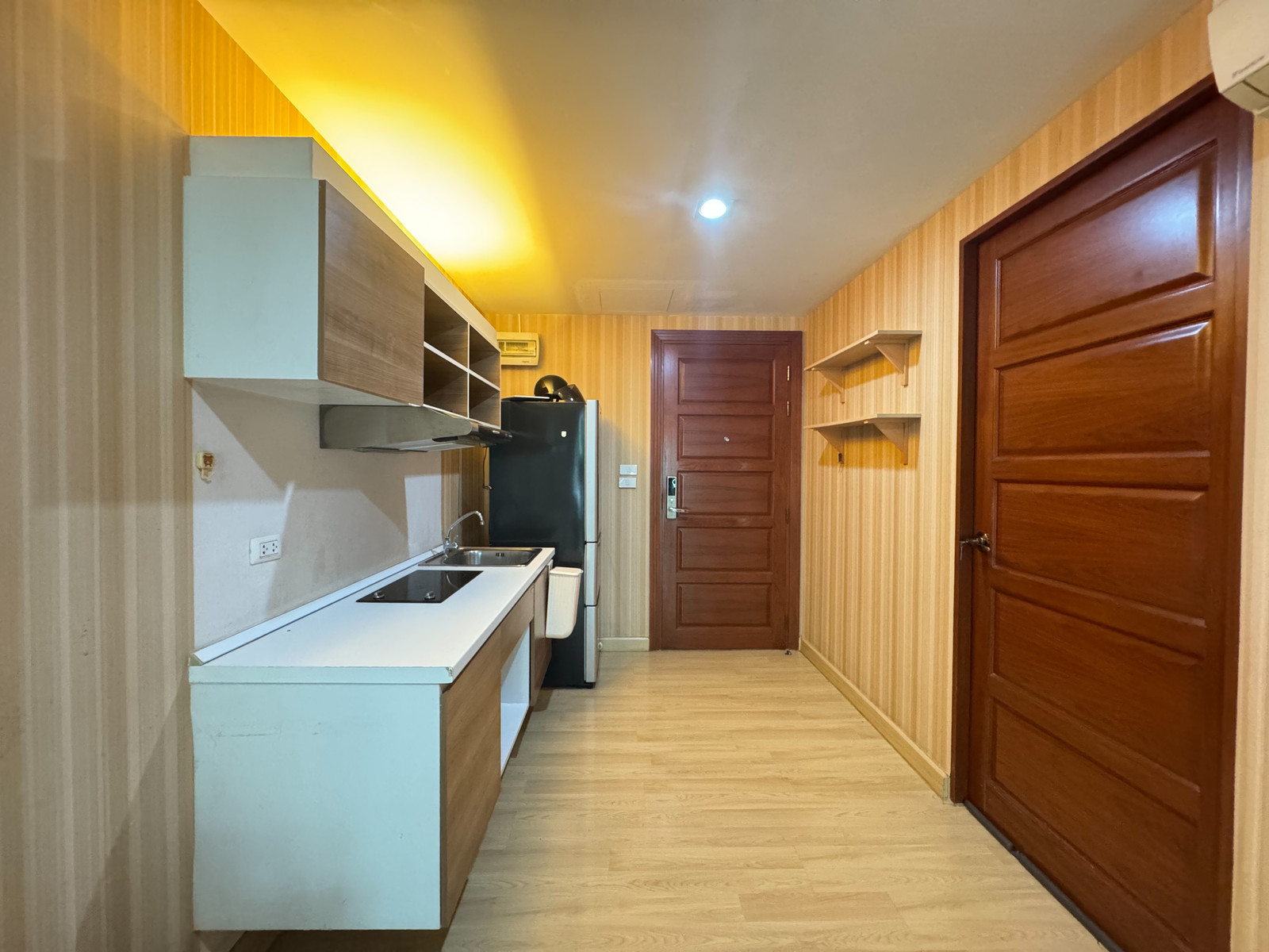 ✨The  is selling it himself, 2 bedrooms, fully furnished, ready to move in, in the heart of Ratchada, near MRT Huai Khwang. – รูปที่ 4