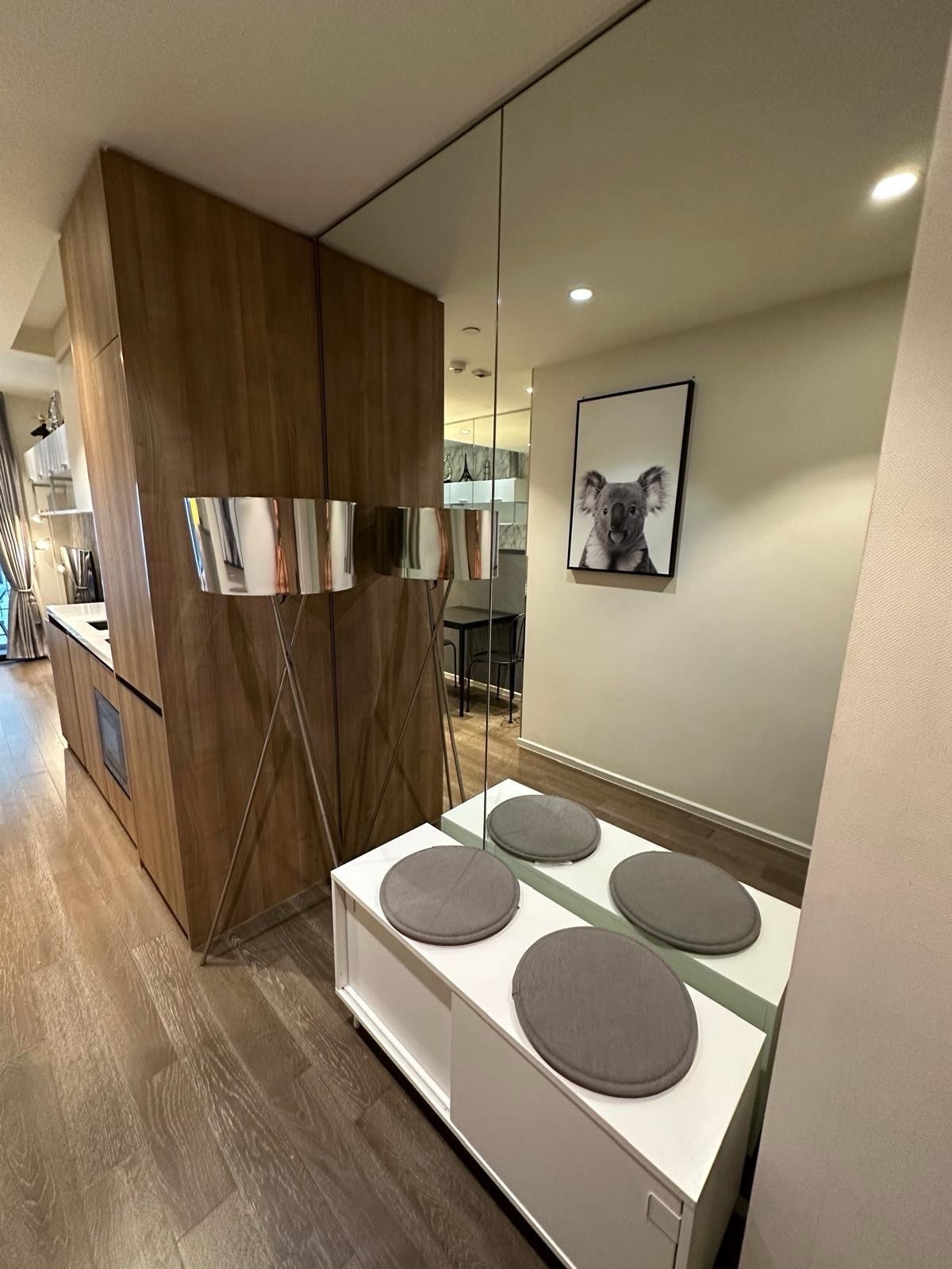 🌟1BR: Pet friendly 🐶Muniq 23| BTS Asok 🐶Rent:35k  – รูปที่ 3