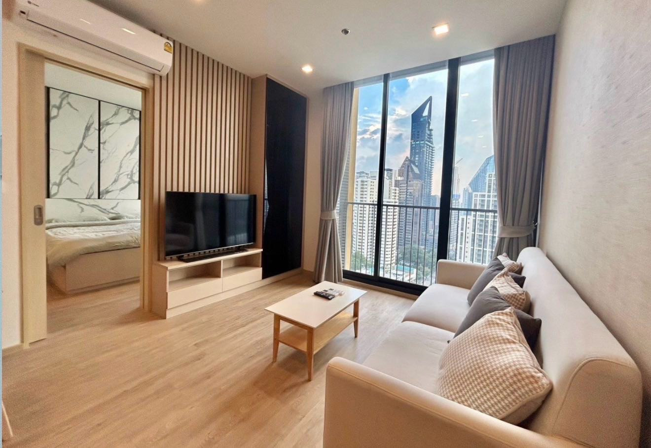 🏙️ For rent Noble State 39 | Sukhumvit 39 near BTS Phrom Phong – รูปที่ 4