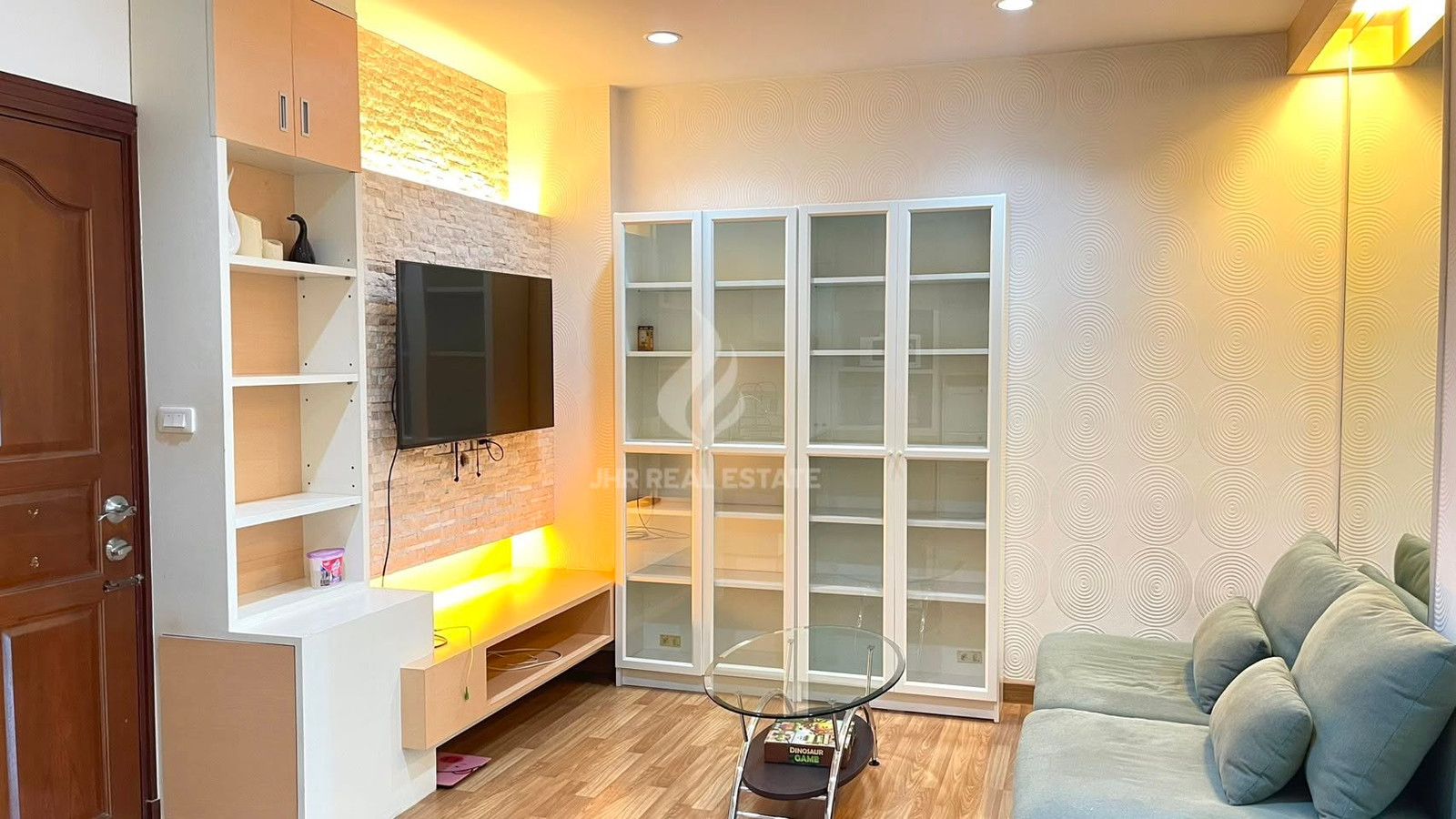 Best deal🔥1 bed 1 bath PG Rama IX….contact line id : @jhrrealestate  – รูปที่ 2