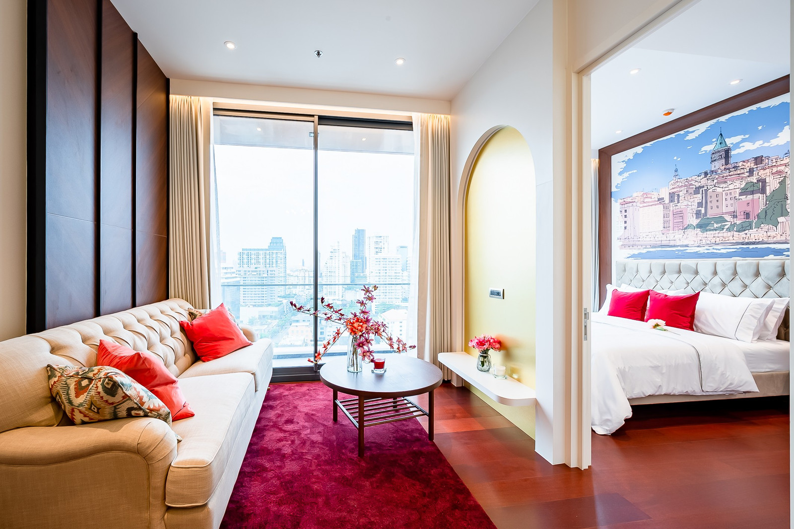 🔥 **Condo for Rent at ✅ KHUN by YOO (Khun by Yoo) near BTS Thong Lo 