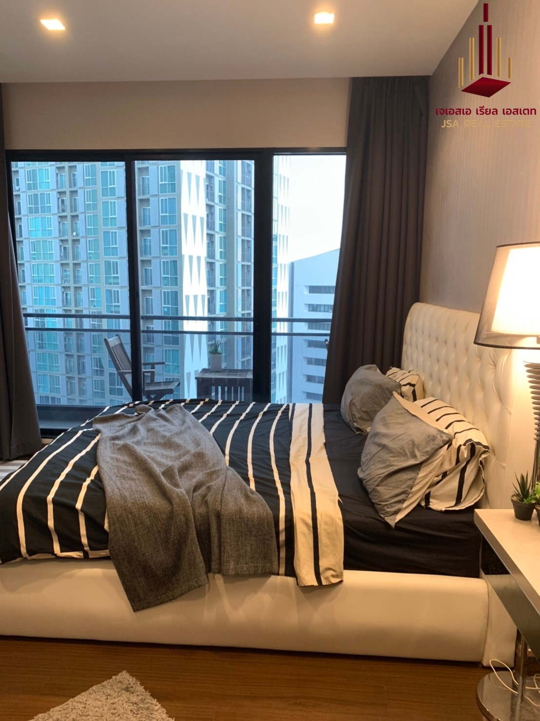 ✨ For Rent: IVY Ampio Condo ✨ 💰 Only 150,000 THB/month