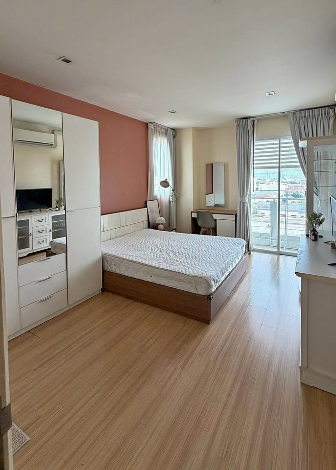 แฮปปี้ คอนโด ลาดพร้าว 101 / Happy Condo Ladprao 101 – รูปที่ 4