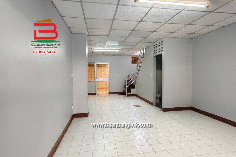 ให้เช่า ทาวน์เฮาส์ หมู่บ้านอรุณธร ออเงิน (สุขาภิบาล 5 ซอย 45) เนื้อที่ 17 ตรว. ใกล้ตลาดออเงิน ถนนสุขาภิบาล 5 เเขวงออเงิน เขตสายไหม – รูปที่ 3