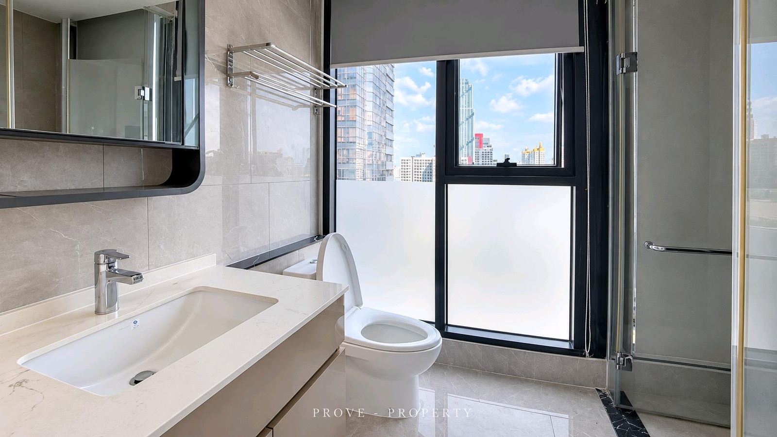 High Floor | 2-Bedrooms | 68 SQ.M. | One9Five Asoke–Rama 9 | 086-929-9929 – รูปที่ 4