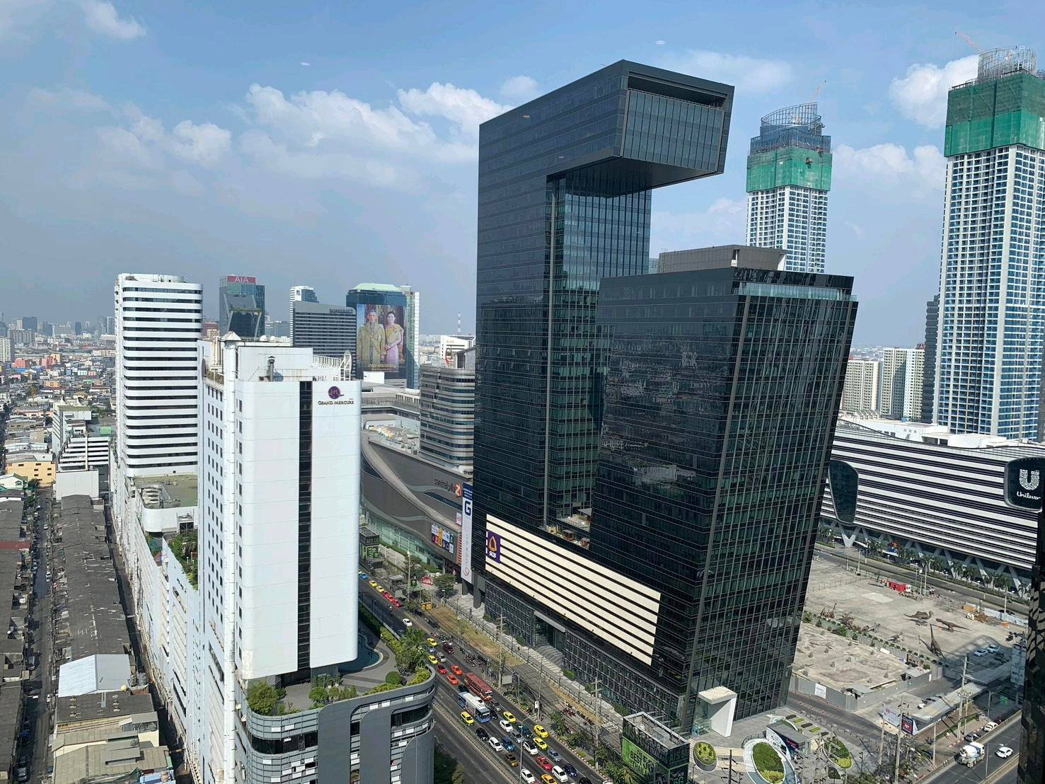 คอนโด 1 ห้องนอน ชั้น 32 โครงการ ASHTON Asoke - Rama 9 – รูปที่ 2