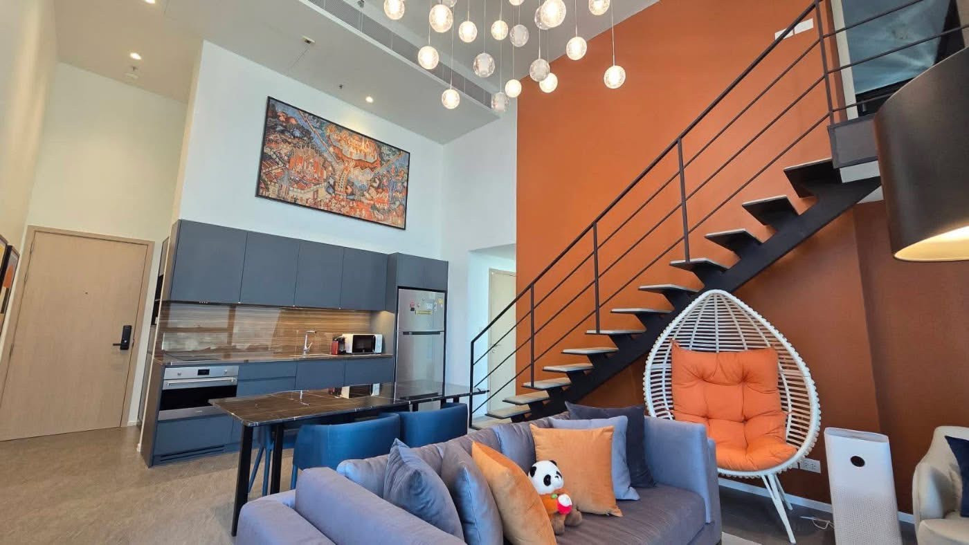 For Rent 2 BEDS 65K @Surasak – รูปที่ 3