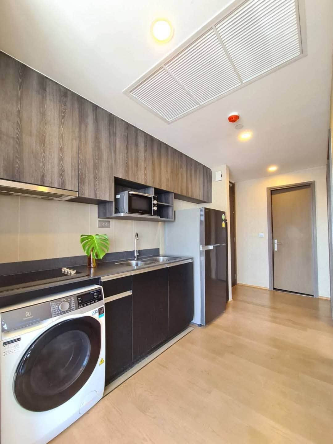 Ashton Chula Silom for rent 57 sqm 2 beds 1 bath 60,000 per month – รูปที่ 4