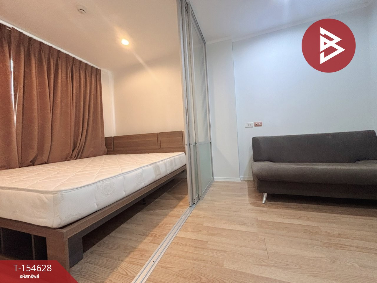 Condo for sale Lumpini Ville Sukhumvit 109-Barring (Lumpini Ville Sukhumvit109-Barring) Samut Prakan. – รูปที่ 3