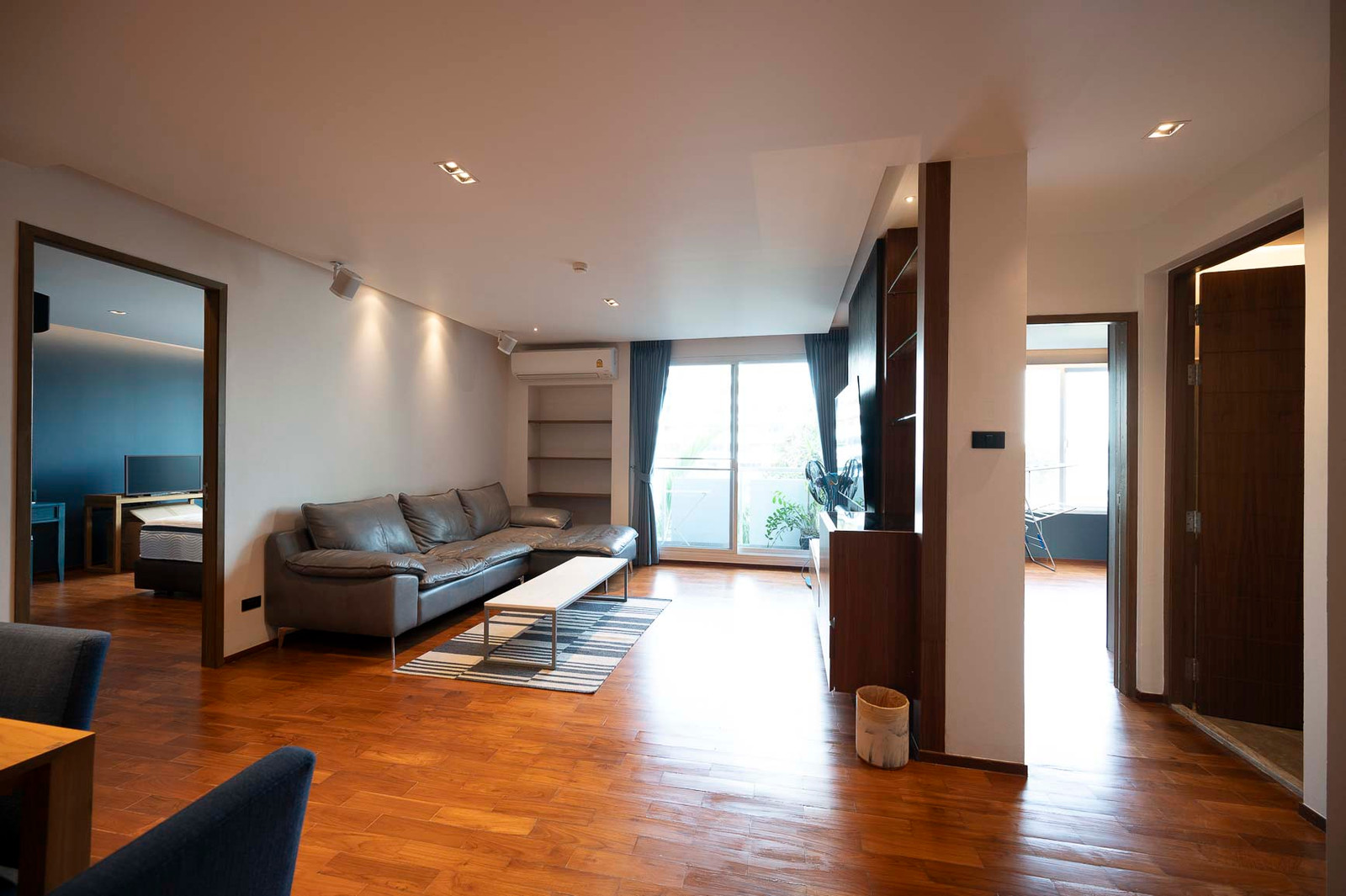 🔥 Condo for Rent at Baan Siriruedee | Near BTS Phloen Chit