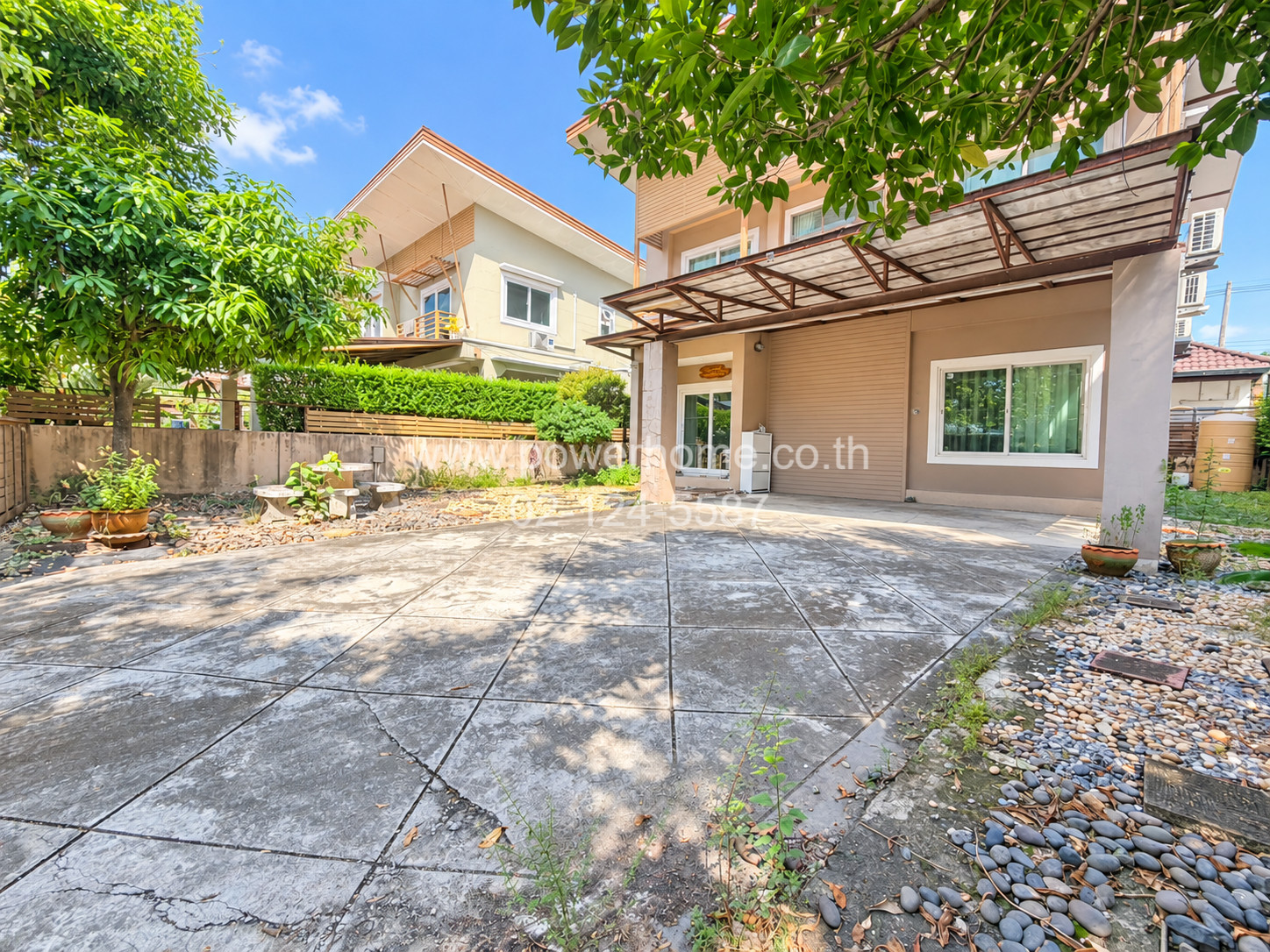 2-story detached house, Discovery Village, Balika Rangsit-Khlong 4, good location, near Lat Sawai Central Market. – รูปที่ 4
