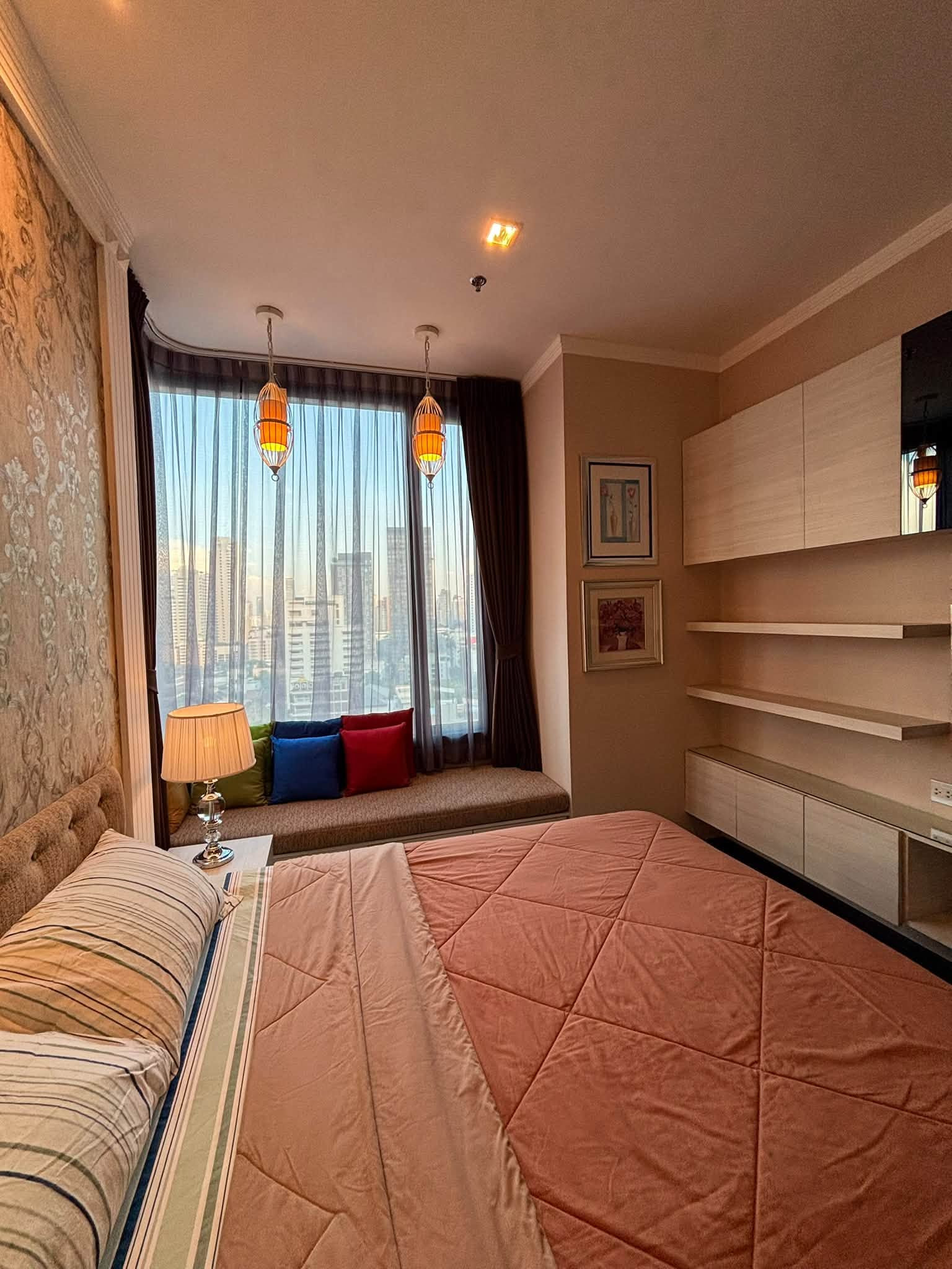 ให้เช่า The Edge Sukhumvit 23, 1 Bedroom 1 Bathroom, ชั้น 10 ขนาด 43.20 ตร.ม. – รูปที่ 3