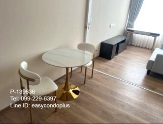 📍 𝐏-𝟏𝟑𝟗𝟔𝟑𝟔 | FOR RENT Noble Form Thonglor Luxury Condo in Prime Thonglor! Near BTS Thong Lo 𝟐𝟗,𝟎𝟎𝟎 THB/mo. | Line ID: @easycondoplus | 099-229-6397 – รูปที่ 3