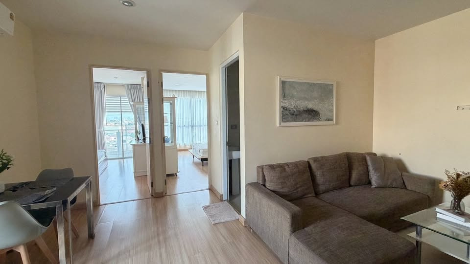 แฮปปี้ คอนโด ลาดพร้าว 101 / Happy Condo Ladprao 101 – รูปที่ 3