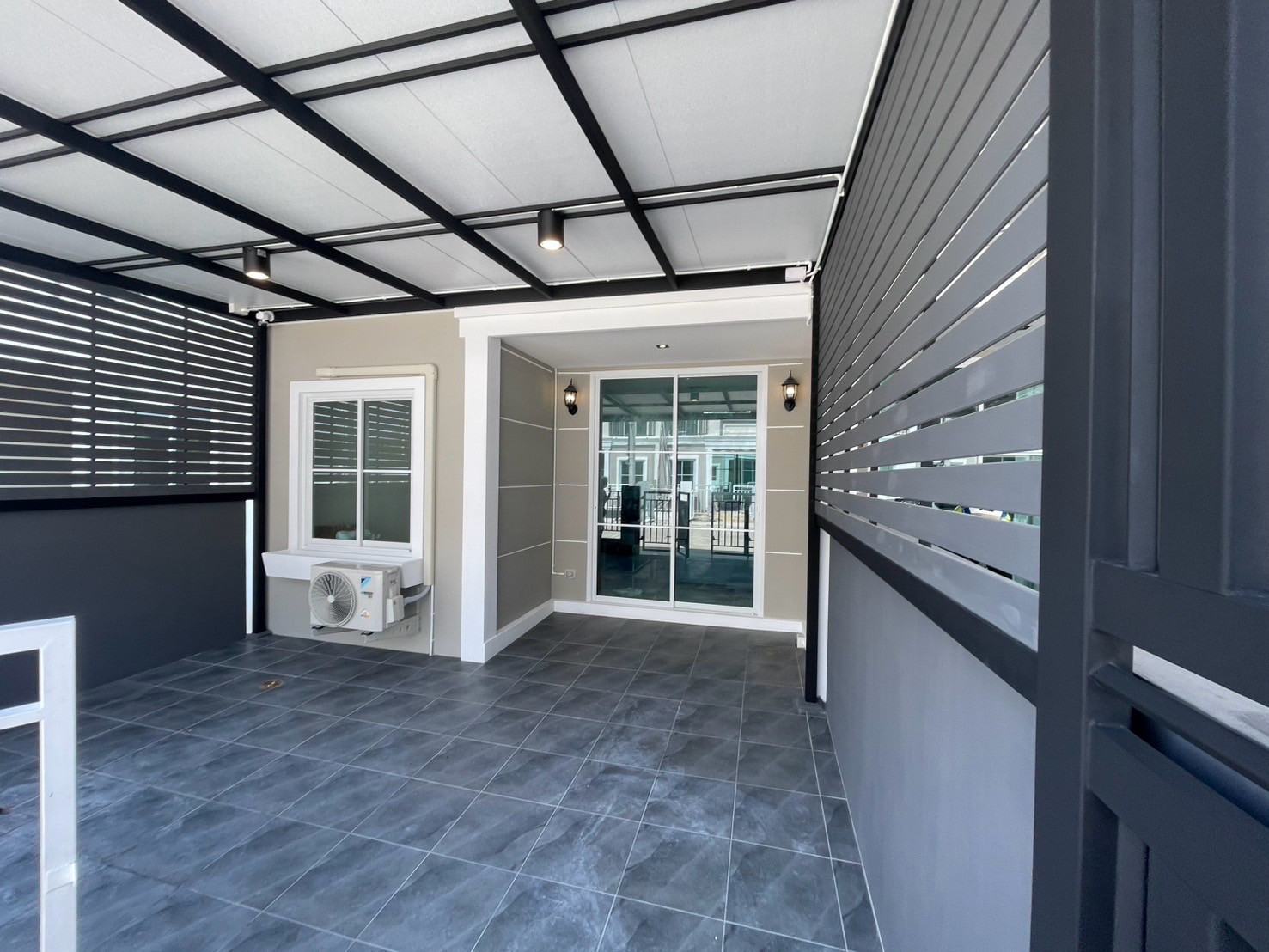 For rent, available, ready to move in 🩵🤍 Brand new house. It has never been rented out!!  New items throughout 💗 – รูปที่ 2