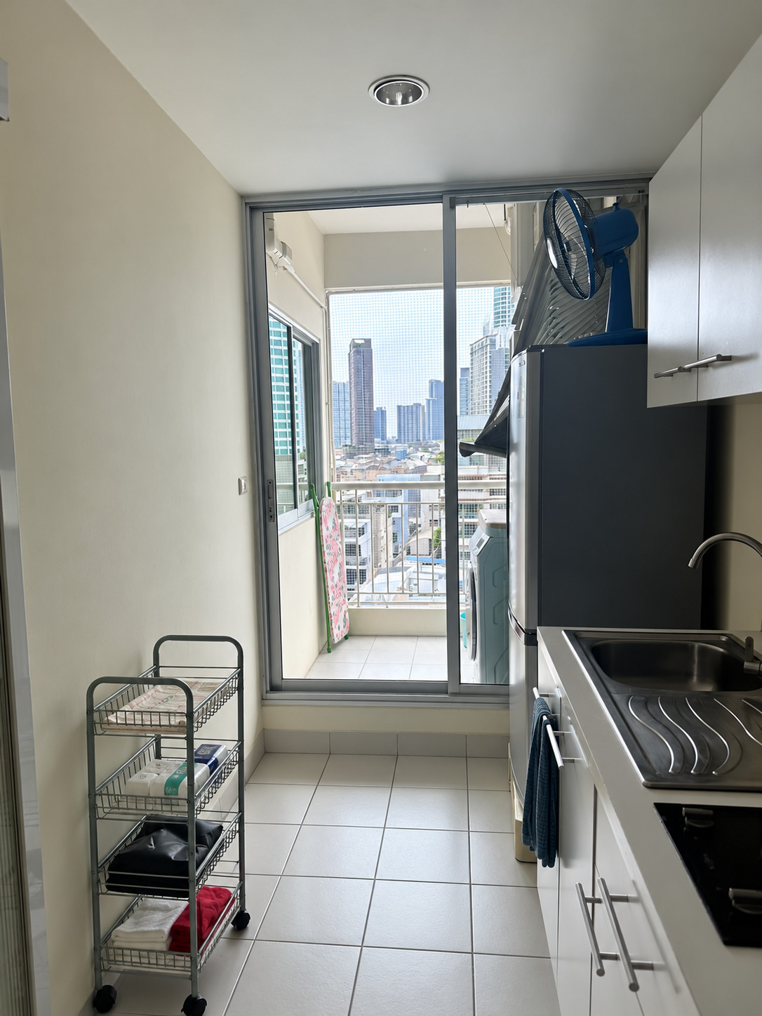 For Rent 1 BED 22K @Sukhumvit 65 – รูปที่ 4