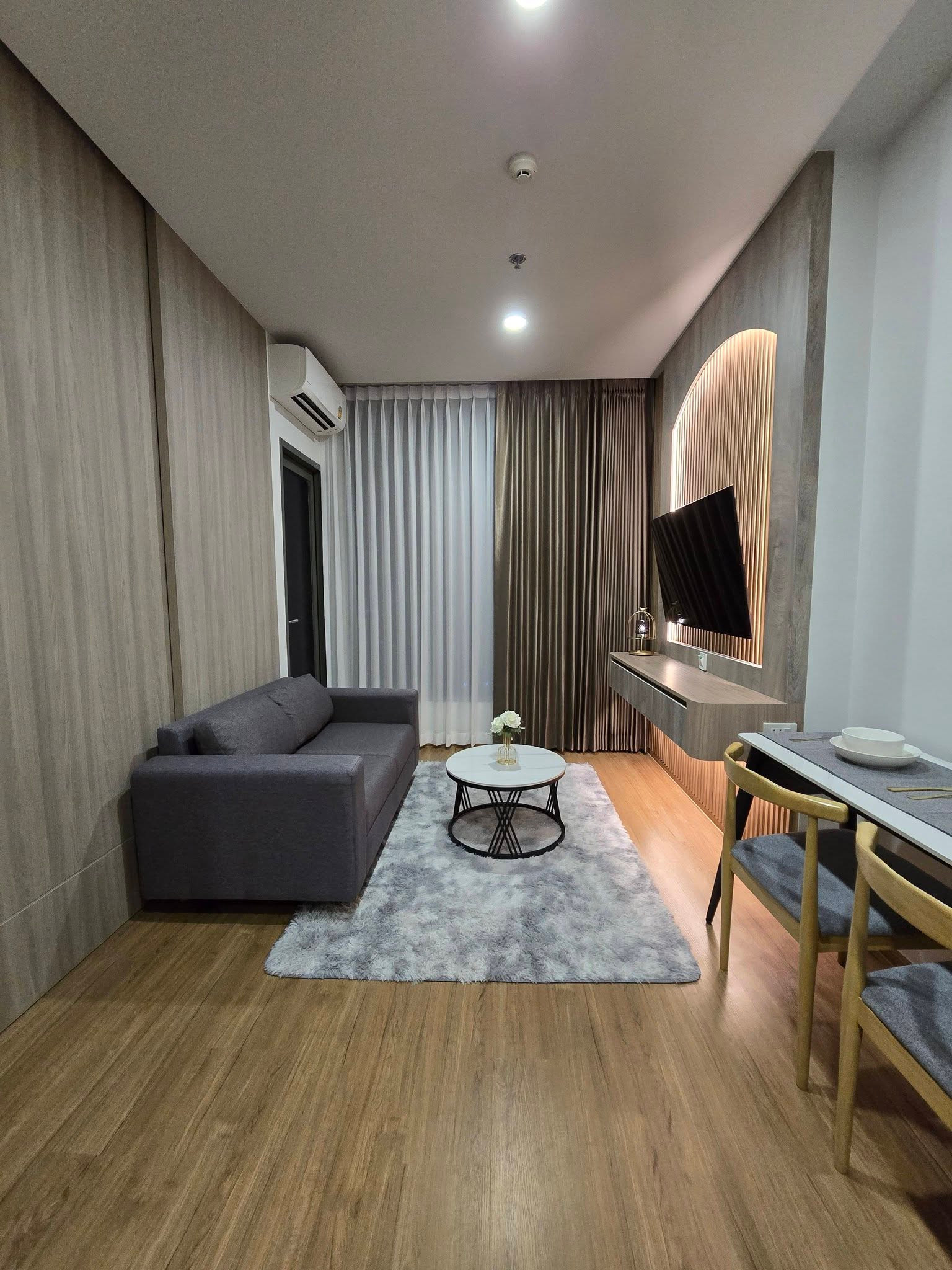Cloud Thonglor-Phetchaburi *คอนโดมิเนียม 1 ห้องนอน สไตล์ Modern Luxury ให้เช่า* – รูปที่ 2