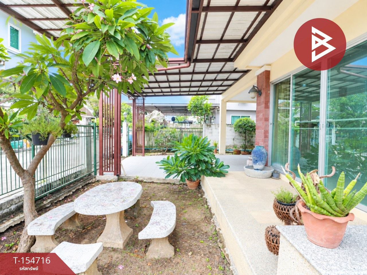 Single house for sale Supalai Ville Village Sukhumvit-Phraeksa (Supalai Ville Sukhumvit-Phraeksa) Samut Prakan – รูปที่ 3