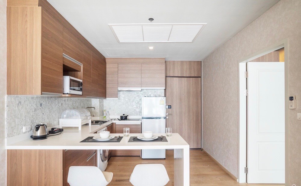 For rent Condo Noble Refine Fully Furnished  (S03-2824)