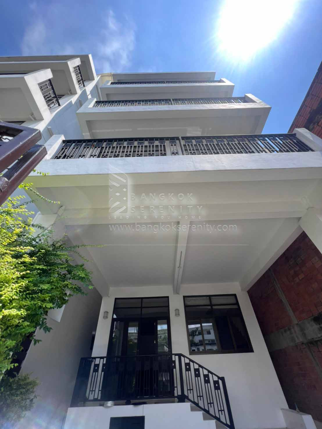 TownHouse for Rent at Pridi Sukhumvit 71